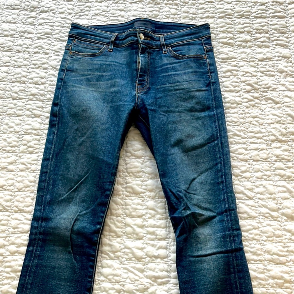 Koral skinny jeans size 28.